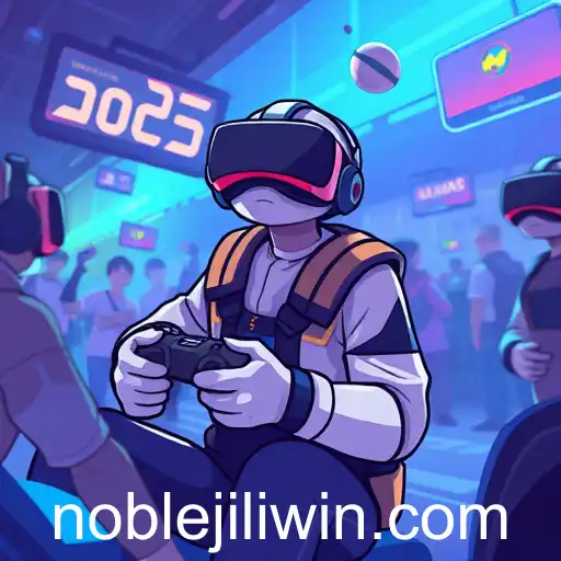 The Digital Kingdom of Gaming