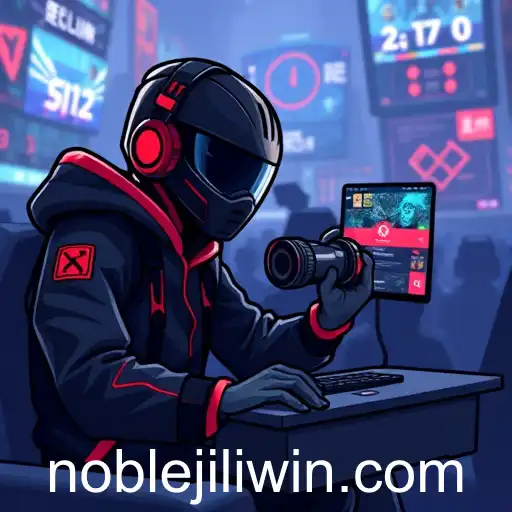 Noblejili: Revolutionizing Online Gaming in 2025