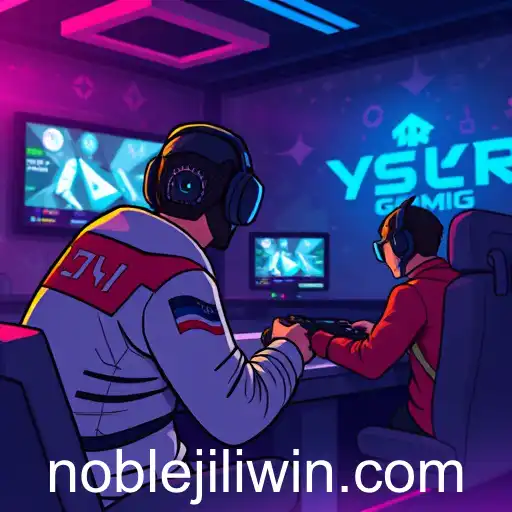 Innovations and Trends in Digital Gaming